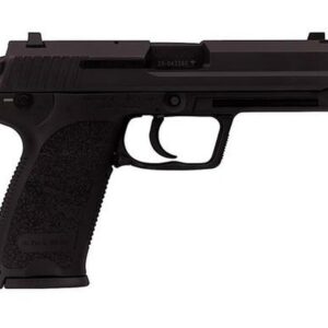 HK USP45 (V7) LEM DAO, two 12rd magazines