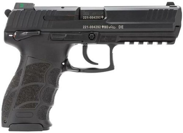 HK P30LS, Long Slide (V3) DA/SA, ambi safety/rear decocking button, three 13rd magazines and night sights