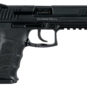 HK P30L, Long Slide (V1) "Light" LEM DAO, three 15rd magazines and night sights