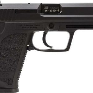 HK USP9 Compact (V7) LEM DAO, three 13rd magazines and night sights