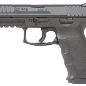 HK VP9, 9mm, two 10rd magazines