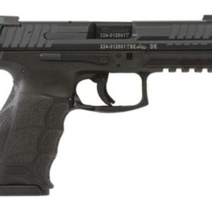 HK VP9, 9mm three 10rd magazines and night sights