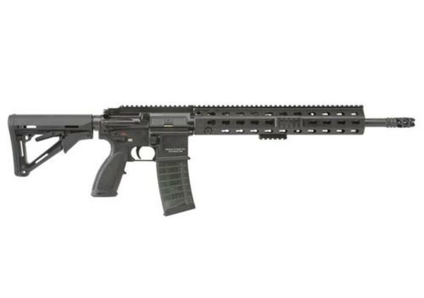 HK MR556, Competition Model, 5.56mm Semi-Auto Rifle 16.5" barrel, one 30rd polymer magazine