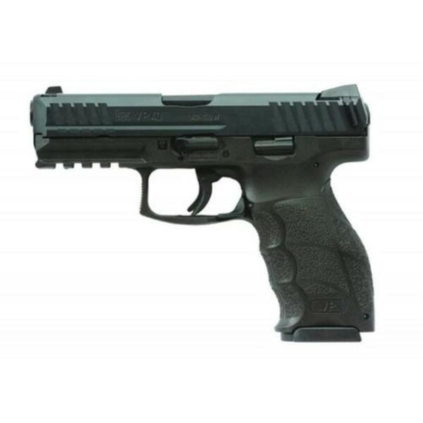 HK VP40, .40cal, three 13rd magazines and night sights