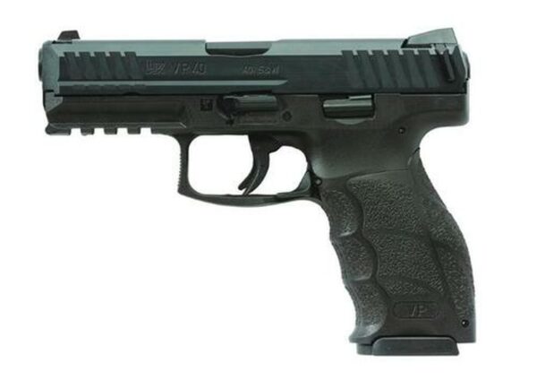 HK VP40, .40cal, two 10rd magazines
