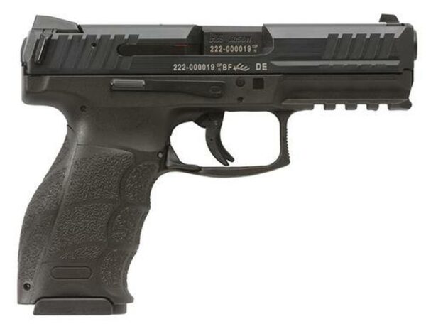 HK VP40, .40cal, three 10rd magazines and night sights
