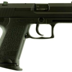 HK UPS40C V7 Single/Double .40 S&W, 3xMags *CA Compliant*