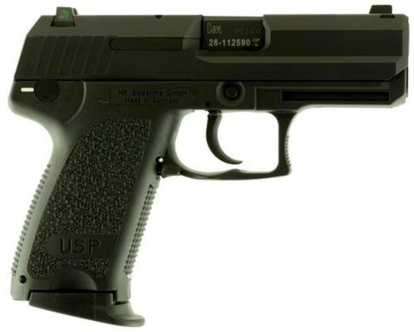 HK UPS40C V7 Single/Double .40 S&W, 3xMags *CA Compliant*