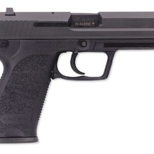 HK USP45 V1, 45 ACP, SA/DA, 4.41", Night Sights, 10rd, Blued