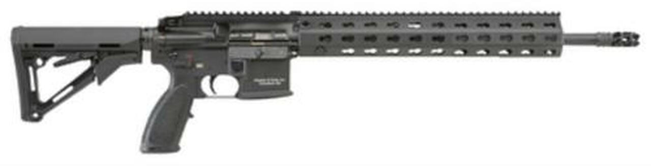 HK MR556, Competition Model, 5.56mm Semi-Auto Rifle 16.5" barrel, one 10rd magazine