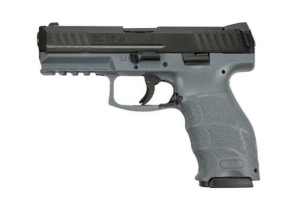 HK VP40, .40 S&W, Grey Frame, 2-13rd Mags