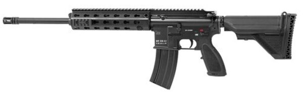 HK MR556-A1 Rifle Package, 5.56mm, 30rd mag,, Explorer Hard Case
