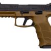 HK VP9 LWG Custom 9mm 4" Barrel FDE Frame Wilson Night Sights 2- 15rd Mags