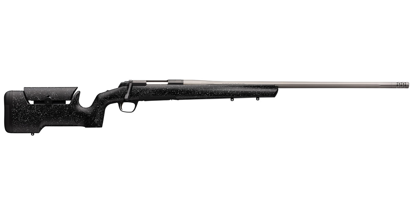 X-Bolt Max Long Range 6.5 PRC Bolt-Action Rifle with Adjustable Comb - Bolt-Action Rifles | The Gun Shop