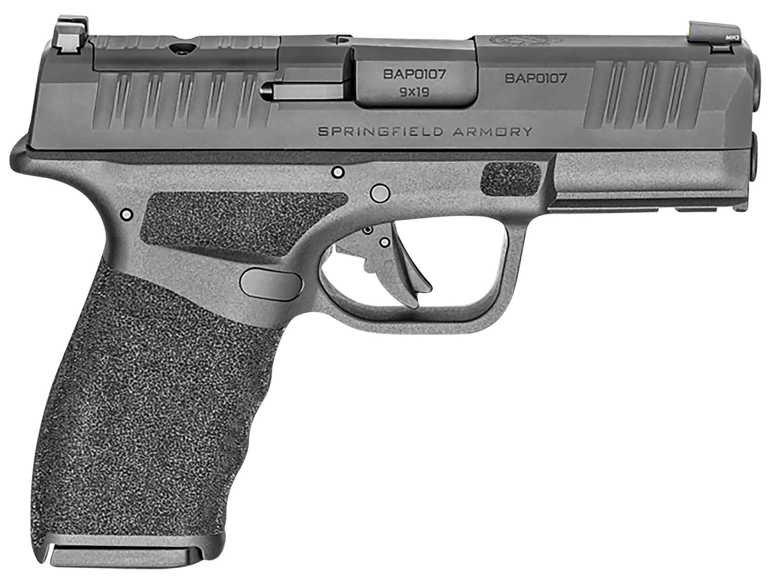 HELLCAT PRO OSP Handguns Semi Auto - Handguns | The Gun Shop