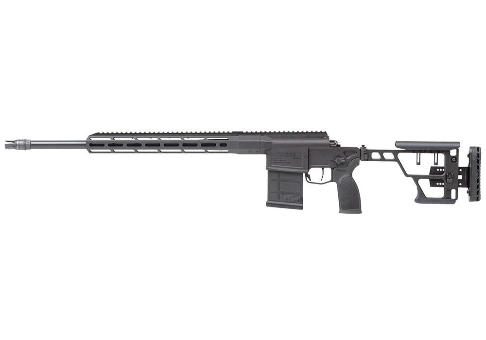 643eb081343fe1d5398a49ed71eea1c477becc5942b4e SIG CROSS Rifles Bolt Action - Bolt Action Image 2 | The Gun Shop
