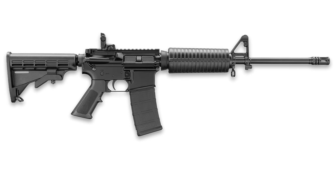 LCAR 5.56mm Semi-Automatic AR-15 Rifle - Firearms | The Gun Shop