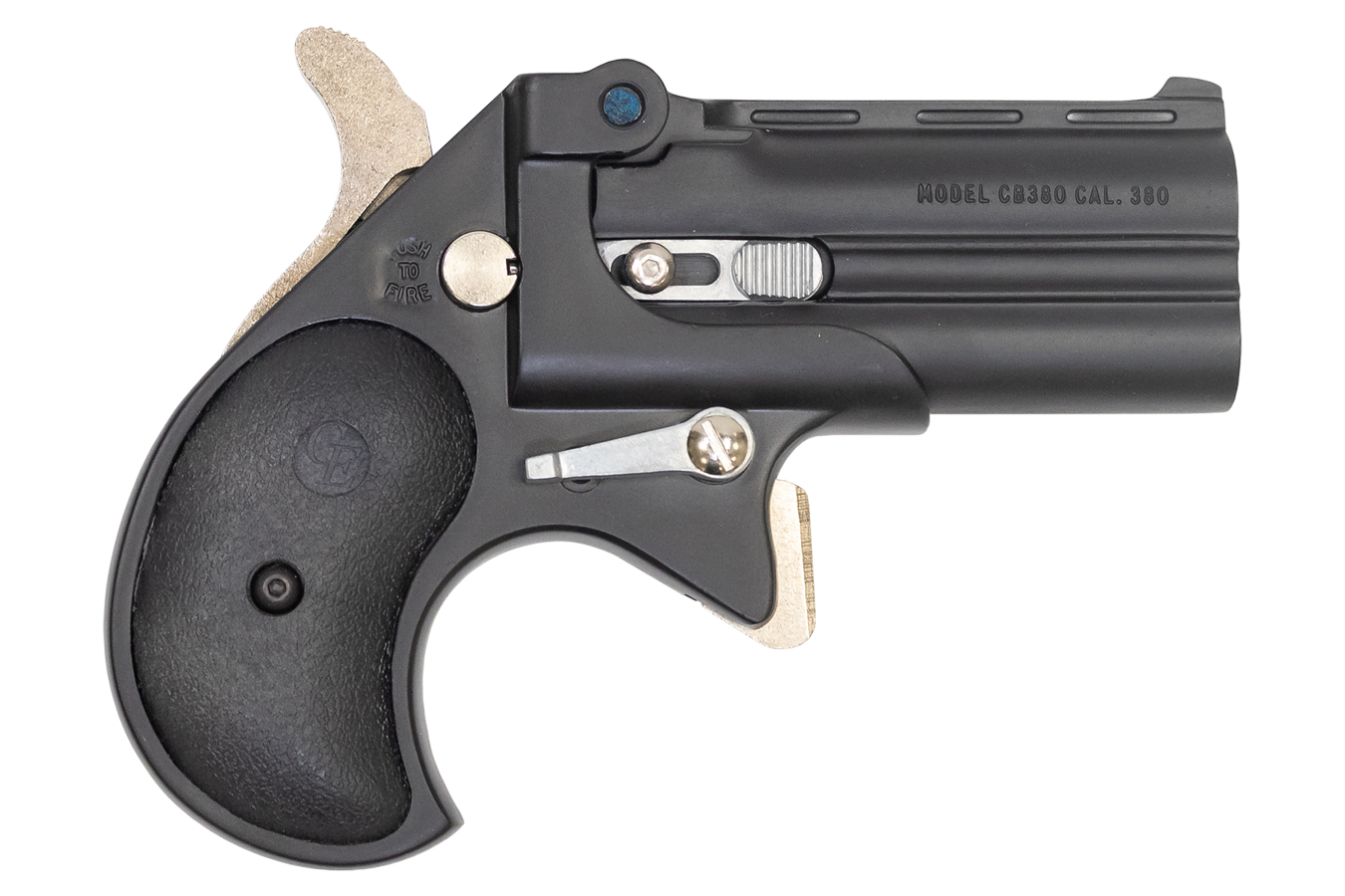 380 ACP Derringer with Black Cerakote Finish - Derringers | The Gun Shop