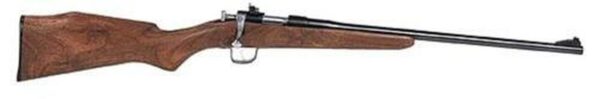 Keystone Crickett Chipmunk Bolt 22LR 16" Barrel, Walnut Stock