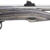 Keystone Crickett Chipmunk Hunter 22 Mag, 10.5", 1rd, Black Lam Wood Grip, Stainless