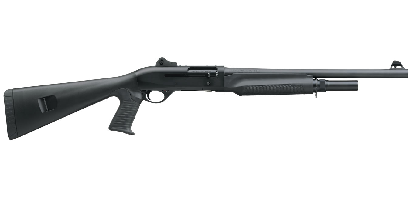 M2 Tactical 12 Gauge Shotgun with Black Synthetic Stock - Firearms | The Gun Shop