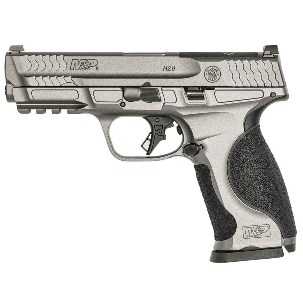 M&P9 M2.0 METAL OR Handguns Semi Auto - Handguns Image 2 | The Gun Shop