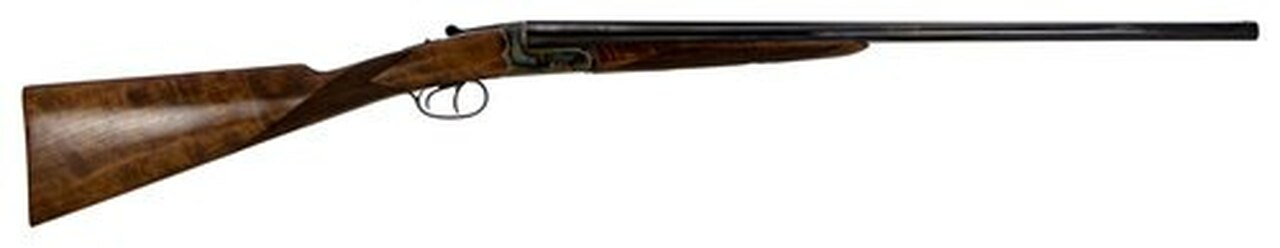 Dickinson ST Estate 28 Ga, 26" Barrel, 3", Turkish Walnut, Case-Hardened, 2rd