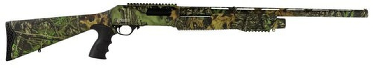 Dickinson Arms XX3T Turkey Pump 12 Ga, 24" Barrel, Mossy Oak Obsession, 5rd