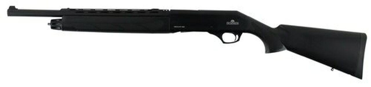 Dickinson Defense AK Commando 12 Ga, 18.5" Barrel, 3", Black, 4rd