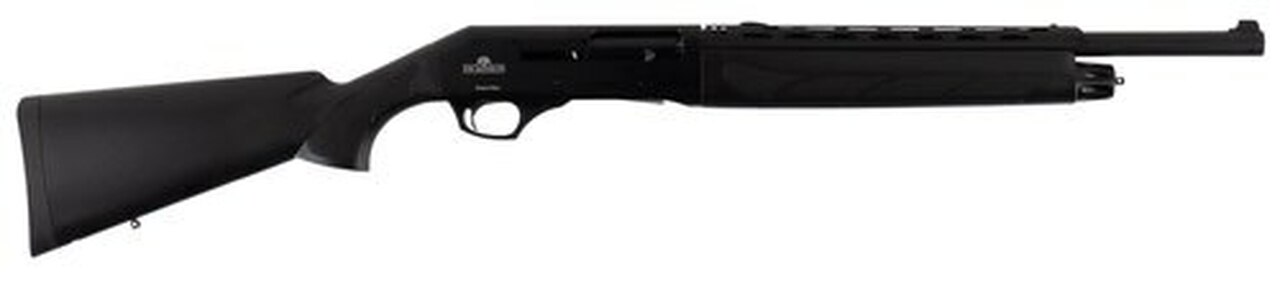 Dickinson Defense AK Commando 12 Ga, 18.5" Barrel, 3", Black, 4rd