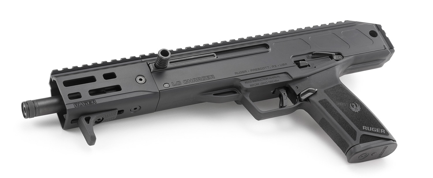 LC CHARGER Handguns Semi Auto - Handguns Image 3 | The Gun Shop