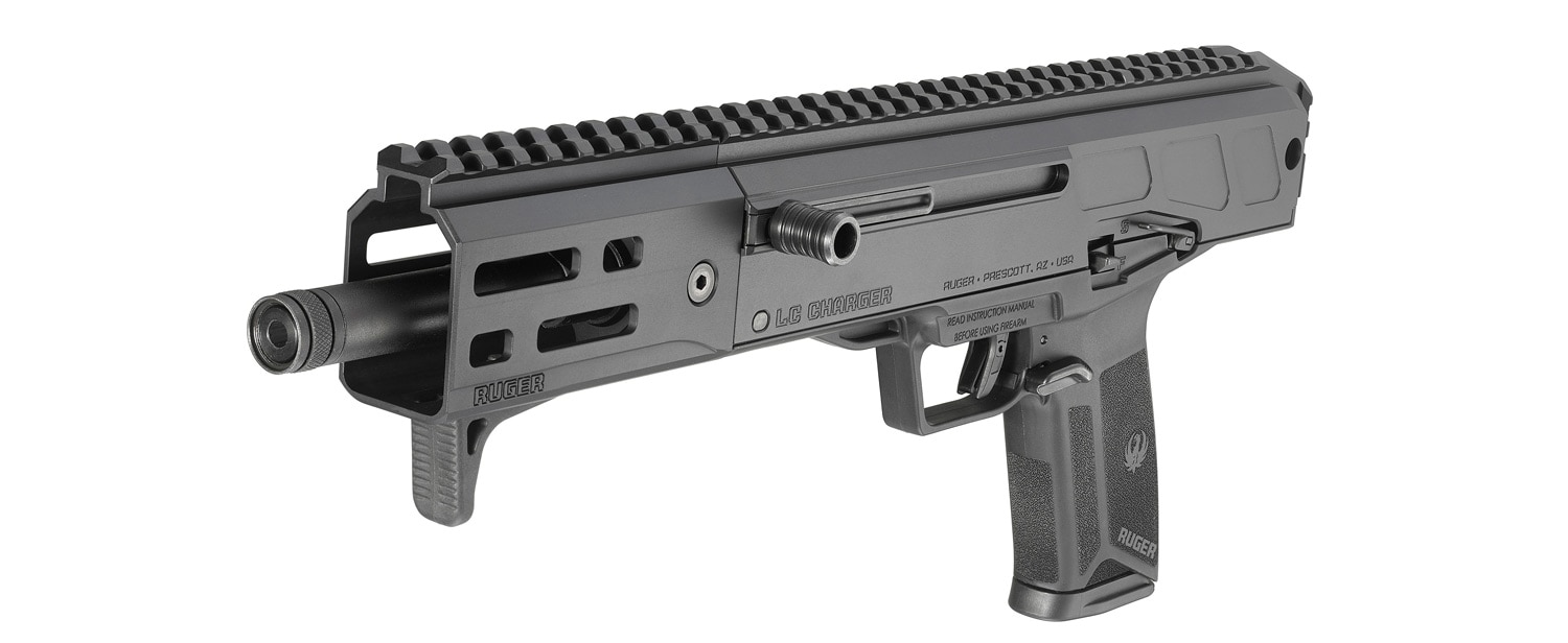 LC CHARGER Handguns Semi Auto - Handguns Image 4 | The Gun Shop