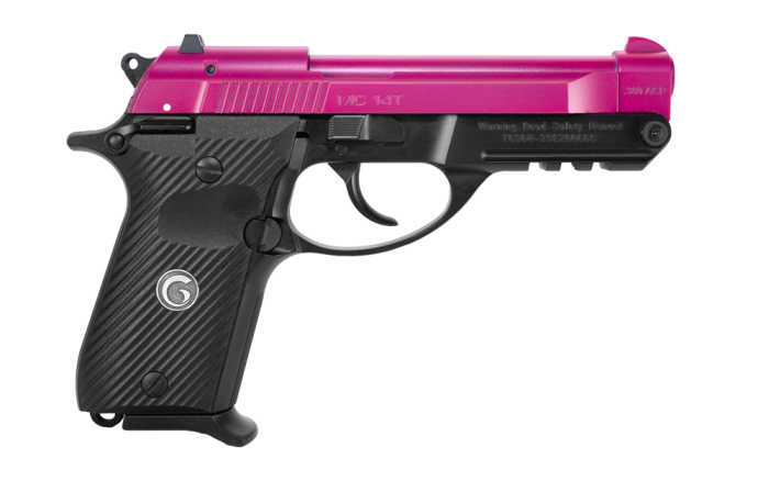 GIRSAN MC 14T SOLUTION (SGA) .380 ACP SINGLE/DOUBLE ACTION 13 ROUNDS 3.81 BARREL - Handguns | The Gun Shop