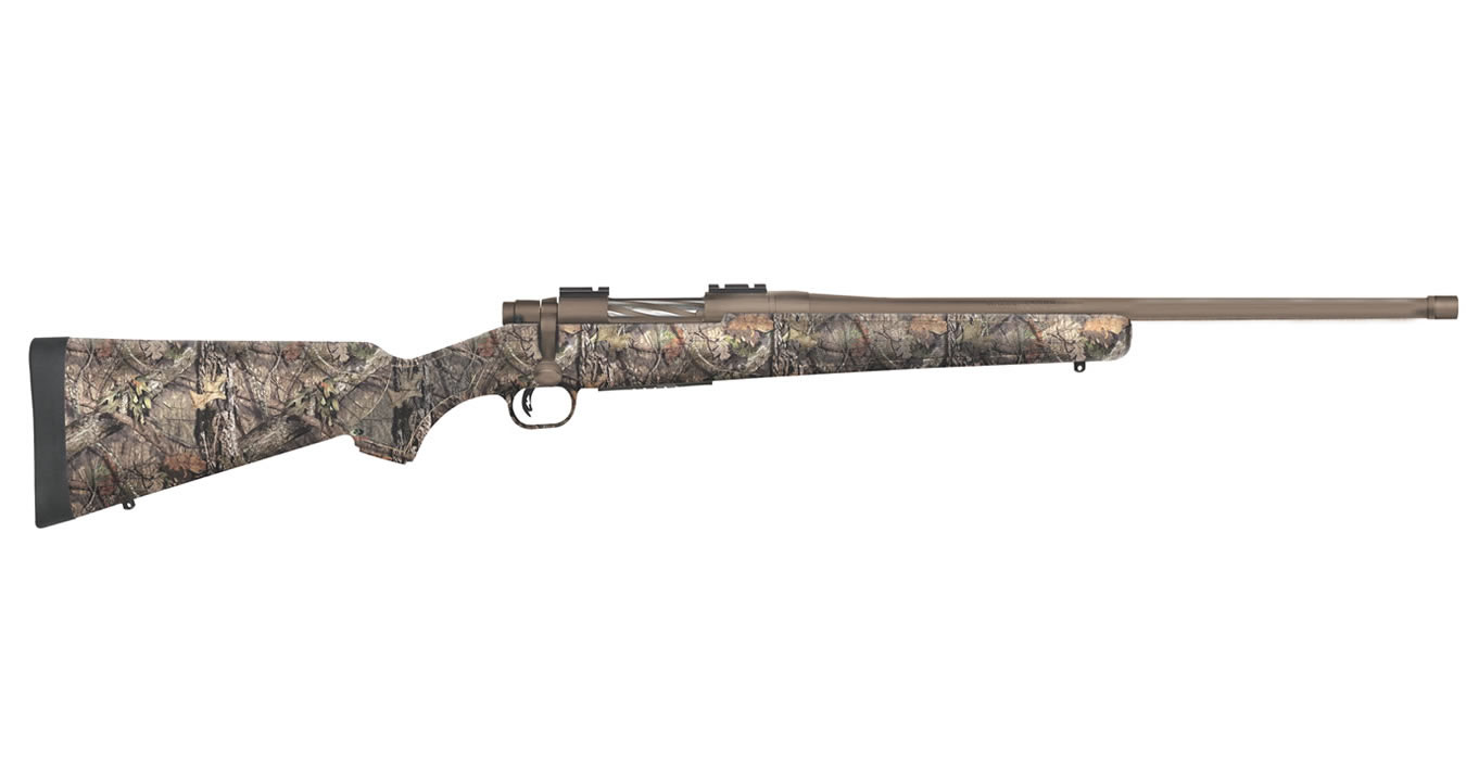 Patriot Predator 450 Bushmaster Bolt-Action Rifle with 20 inch Brown Cerakote Ba - Bolt-Action Rifles | The Gun Shop