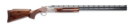Miroku Citori XT Trap Over Under Shotgun with American Walnut Stock