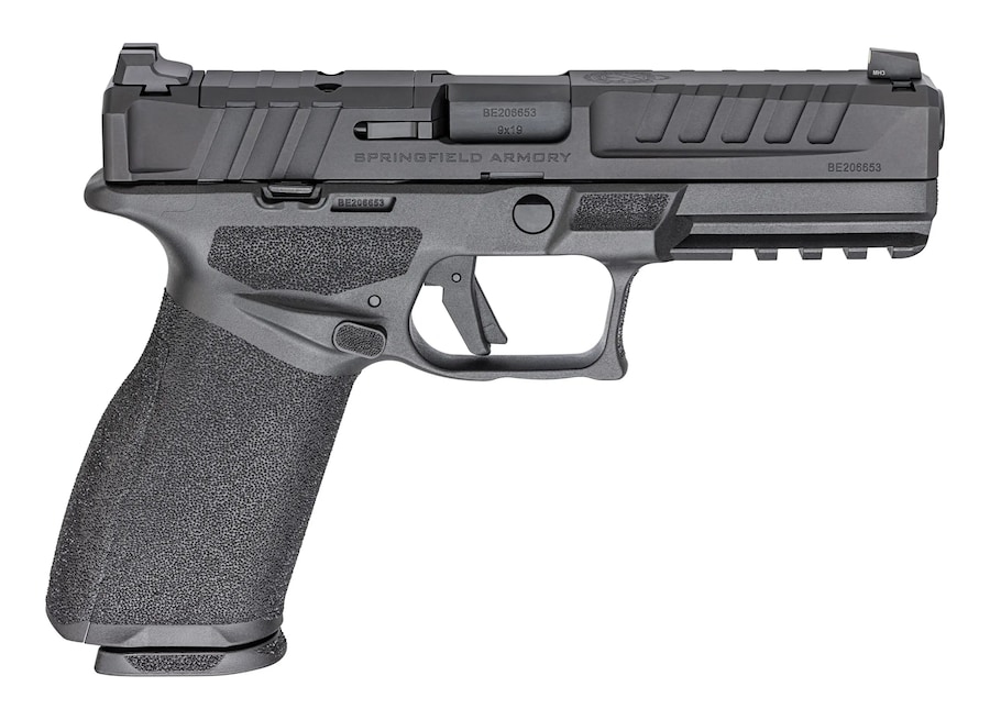 SPRINGFIELD ARMORY ECHELON 9MM LUGER (9X19 PARA) STRIKER 20 ROUNDS 4.5 BARREL - Handguns | The Gun Shop