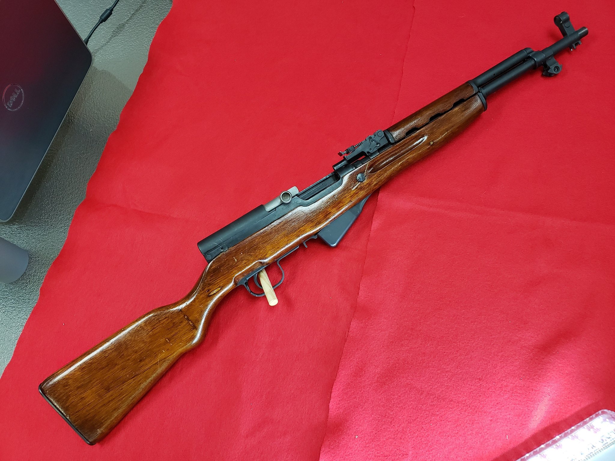 NORINCO Chinese Norinco Type 56 SKS 7.62x39 SEMI AUTO 7.62X39MM RIFLES BLUE - Air Rifles | The Gun Shop