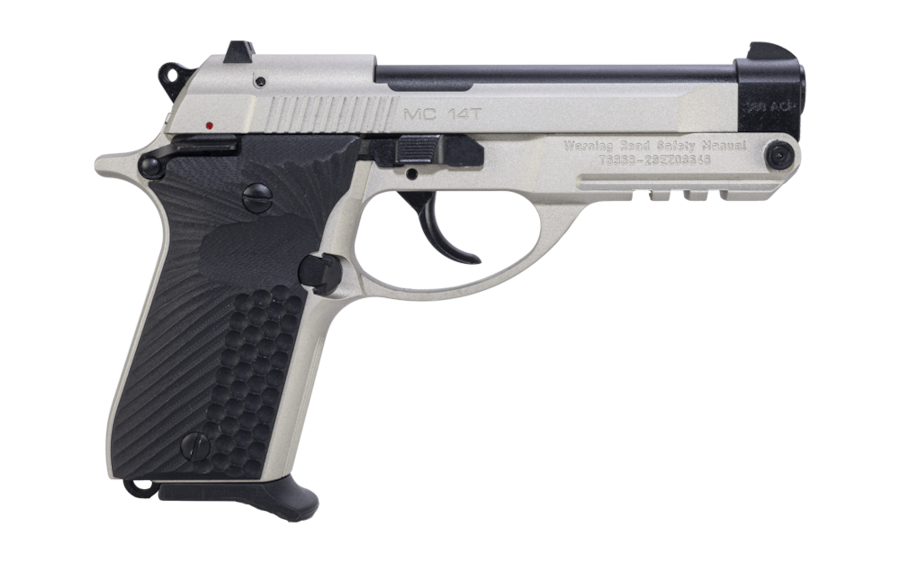 EAA GIRSAN MC 14T TIP-UP .380 ACP SINGLE ACTION 13 ROUNDS 4.25 BARREL - Handguns | The Gun Shop