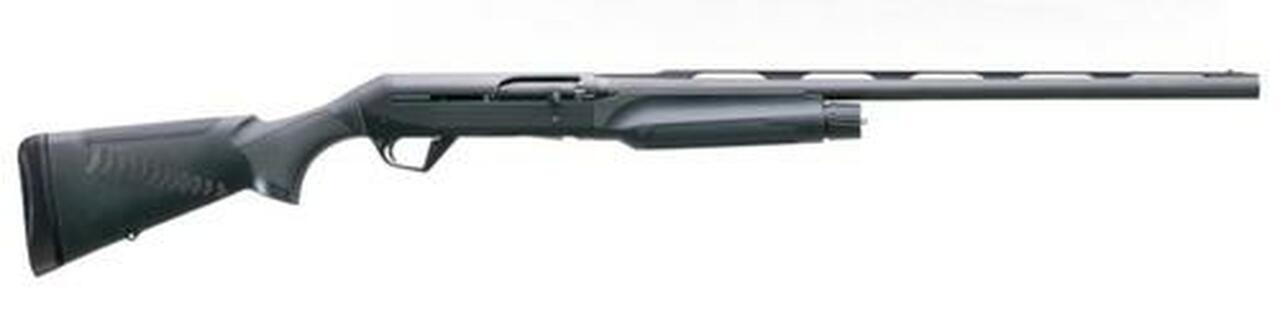 Benelli Super Black Eagle II 12 Ga, 26" Barrel, Black Synthetic Comfortech, Left-Hand, 3rd