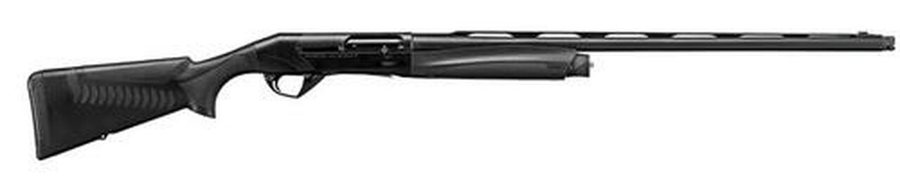 Benelli Super Black Eagle 3 12 Ga, 26" Barrel, Black Synthetic, Comfortech 3 Stock