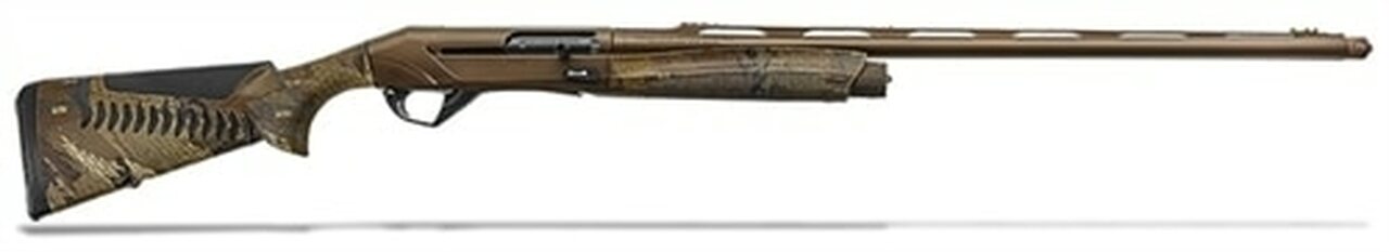 Benelli Super Black Eagle 3 Waterfowl Performance Shop Edition 12 ga, 28", 3.5" Chamber, Midnight Bronze, GORE Optifade Marsh Camo