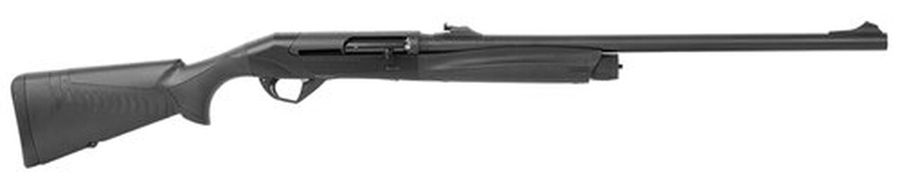 Benelli Super Black Eagle 3, Semi-Auto12 Ga, 24", 3.5", 3rd, Slug Barrel, Black