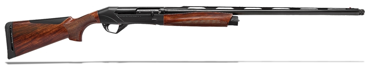 Benelli Super Black Eagle 3 12ga Satin Walnut Stock 28" Barrel Progressive Comfort