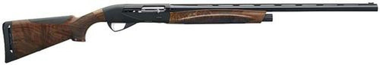 Benelli Ethos Field 12 Ga, 26" Barrel, Aa-Grade Satin Walnut Blue Progressive Comfort 12 Ga 26 Barrel, rd, 4 rd