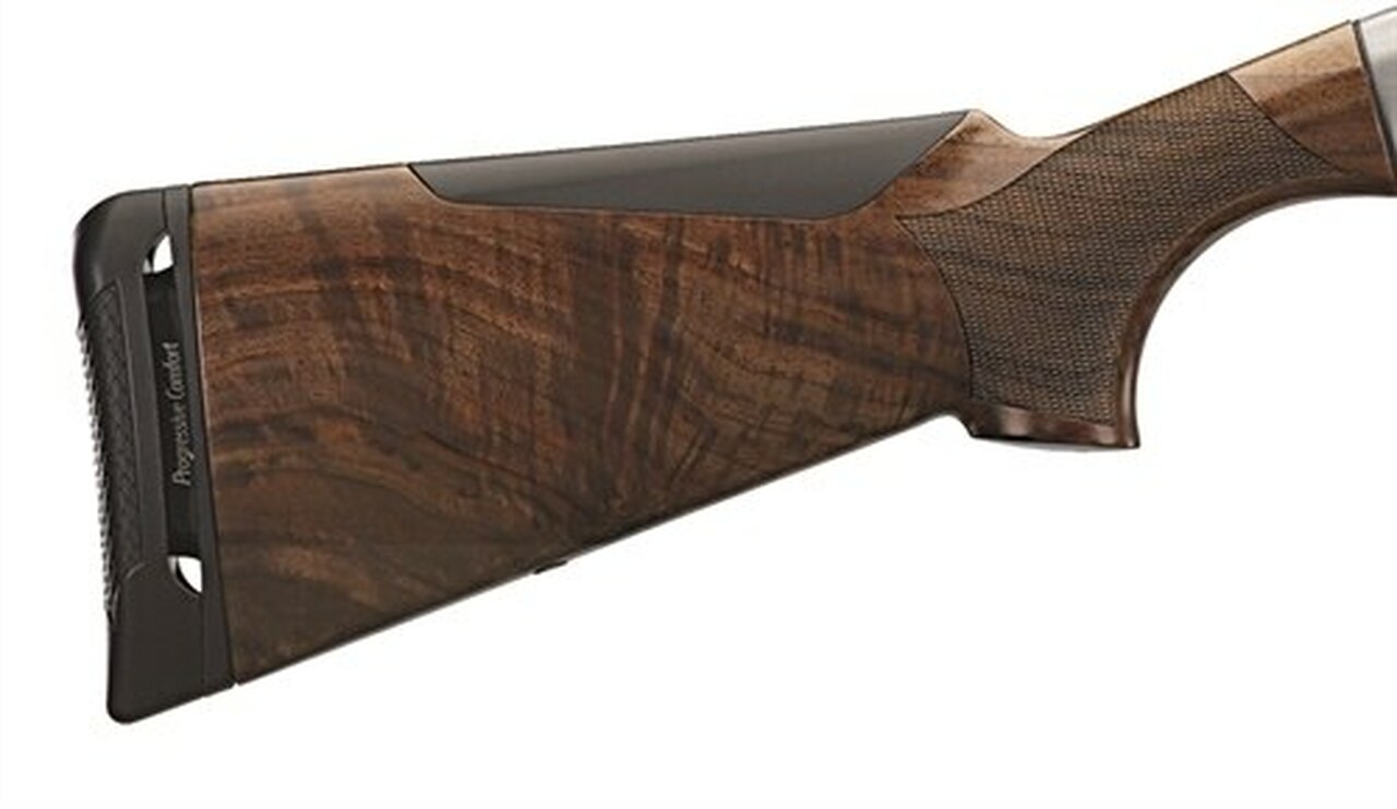 Benelli ETHOS Sport 12g 30" Barrel AA-Grade satin walnut, Nickel, Progressive Comfort, Ported Barrel