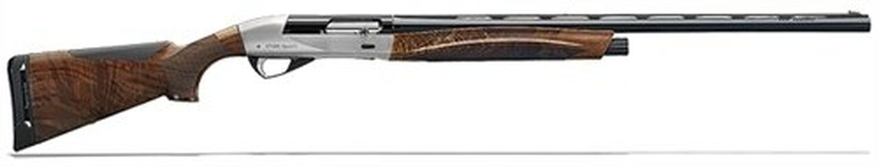 Benelli ETHOS Sport 12g 30" Barrel AA-Grade satin walnut, Nickel, Progressive Comfort, Ported Barrel