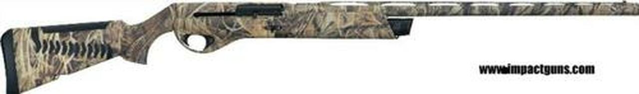 Benelli Vinci 12 Ga, 26" Barrel, Max-4 HD, ComforTech