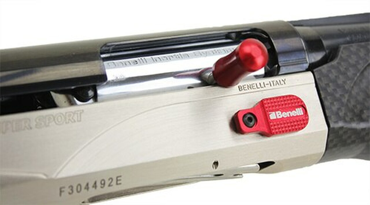 Benelli Performance Shop SuperSport 12 Ga, 30" Barrel, Carbon Fiber
