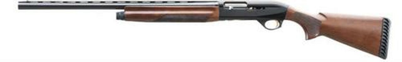 Benelli Montefeltro Satin Walnut Left-Hand 12 Ga, 28" Barrel, Walnut Stock, 4rd