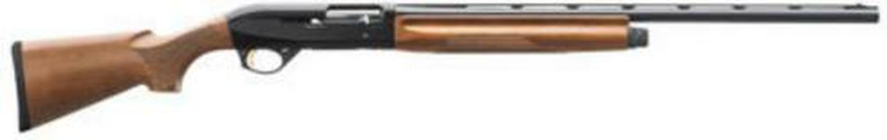 Benelli Montefeltro Semi-Auto 20 Ga, 26", 3" Chamber, Satin Walnut